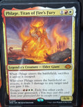 Phlage, Titan of Fire's Fury