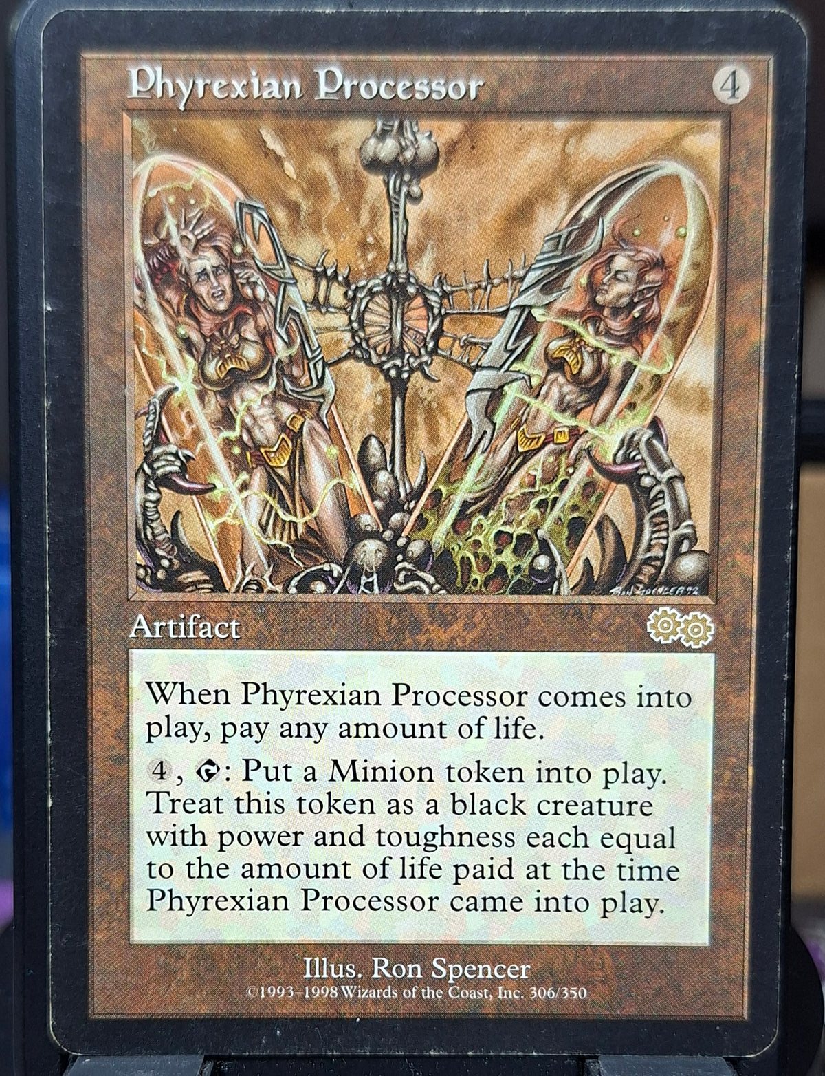 Phyrexian Processor