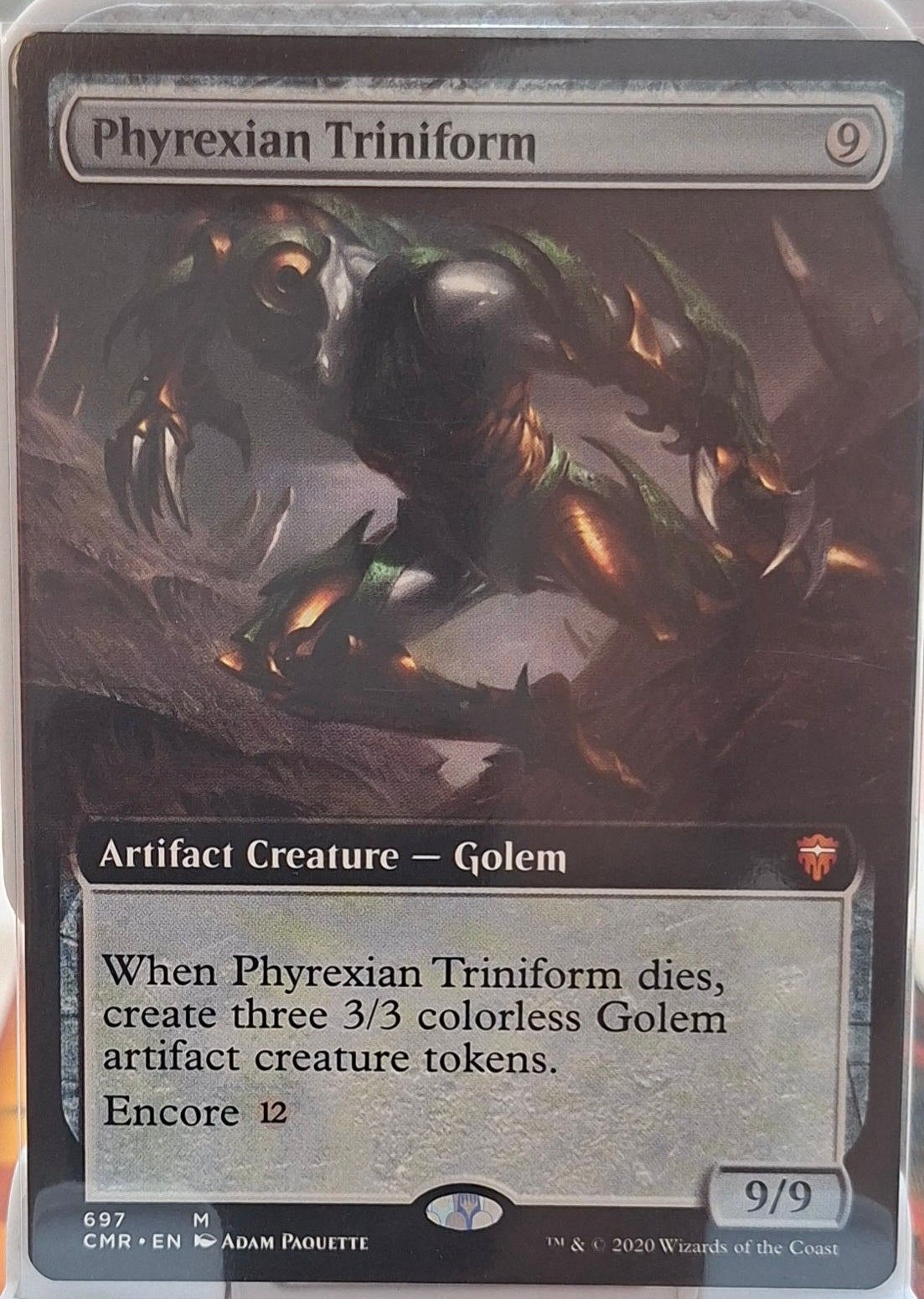 Phyrexian Triniform