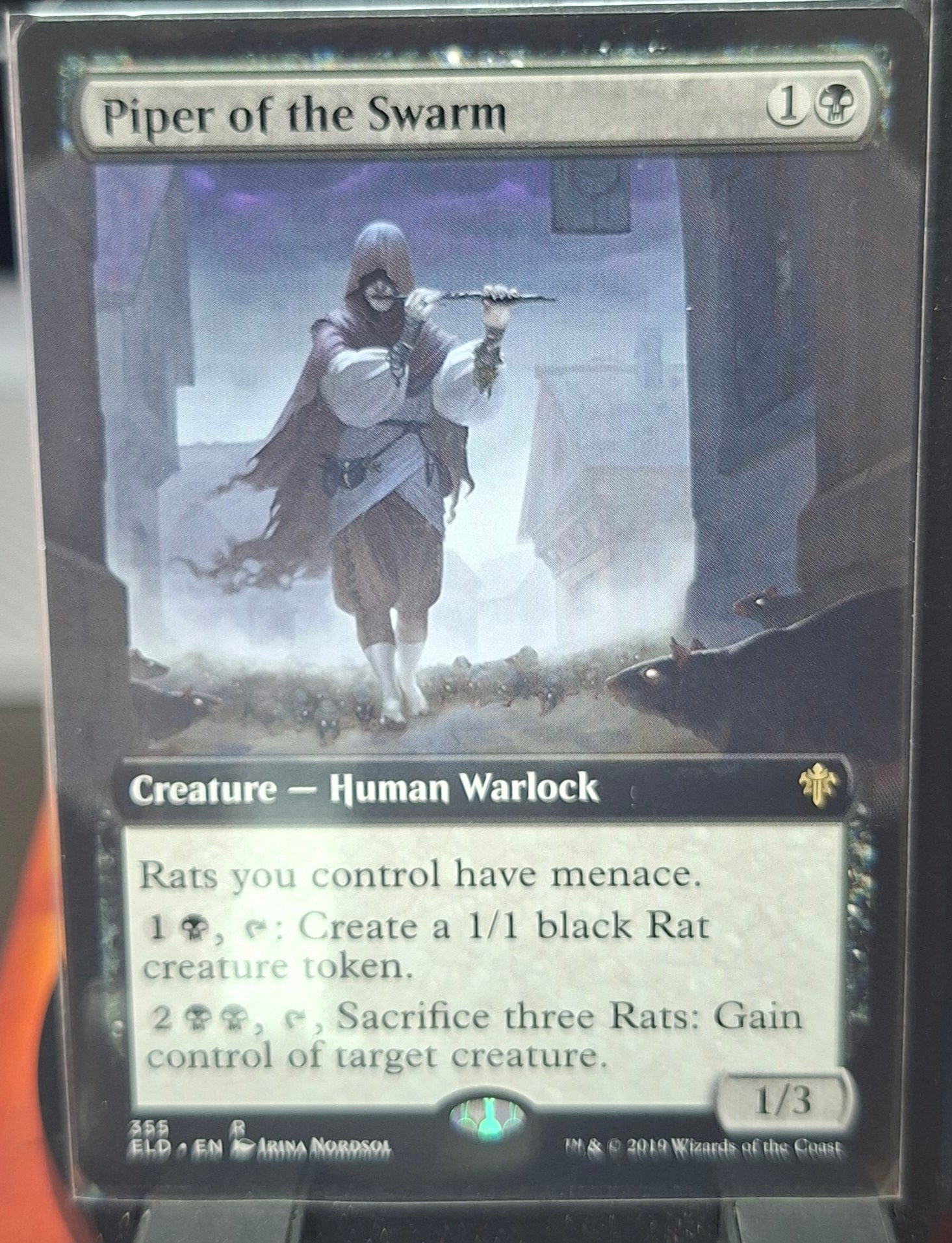 Piper of the Swarm