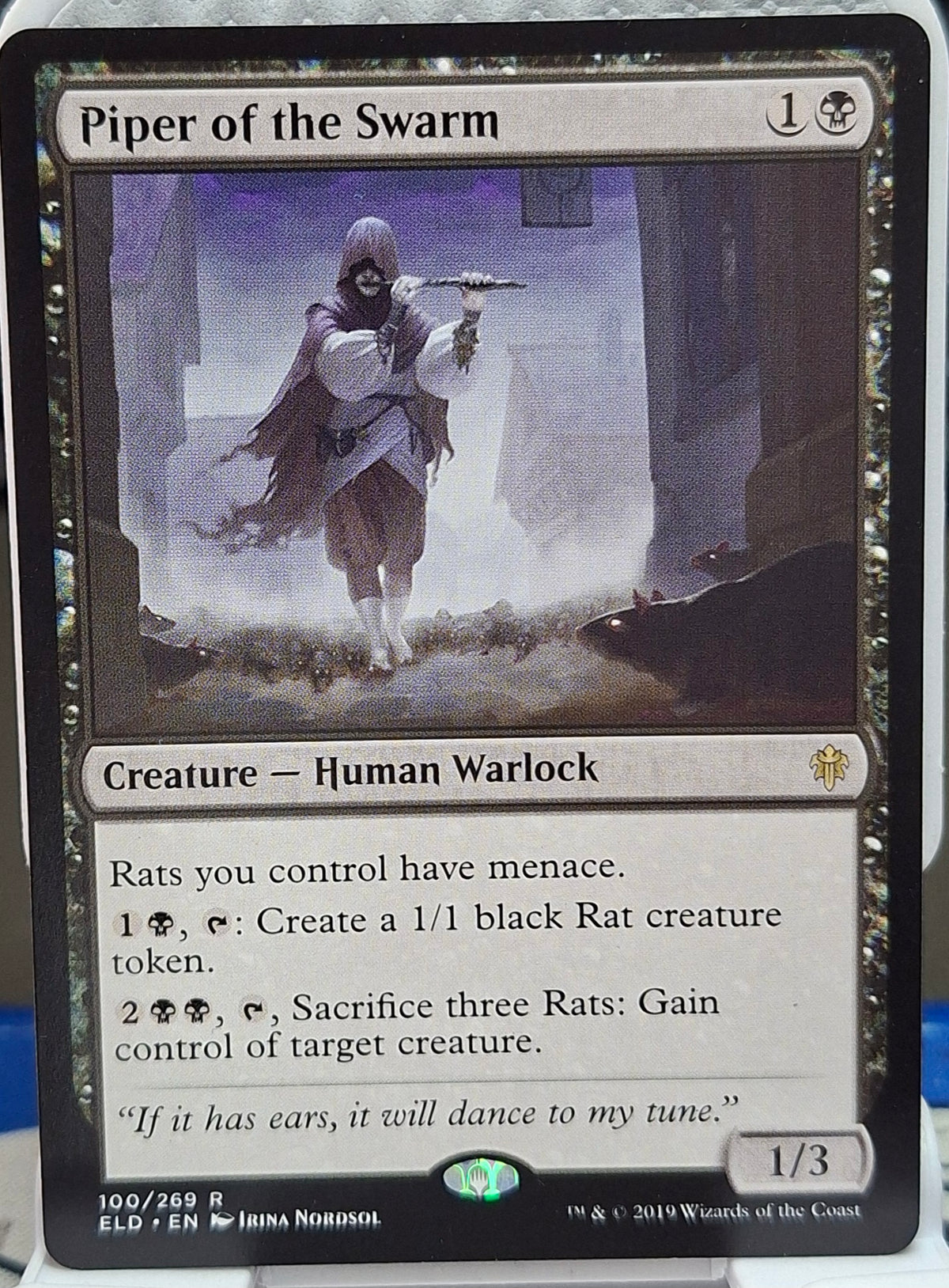 Piper of the Swarm