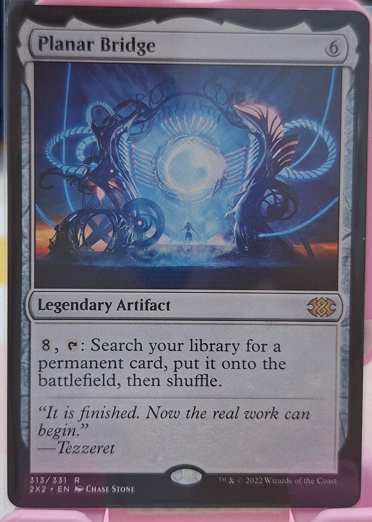 Planar Bridge