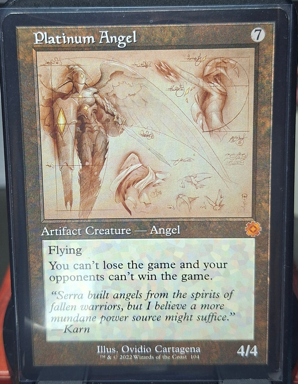 Platinum Angel
