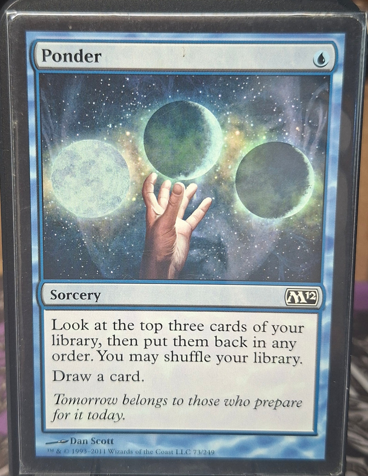 Ponder