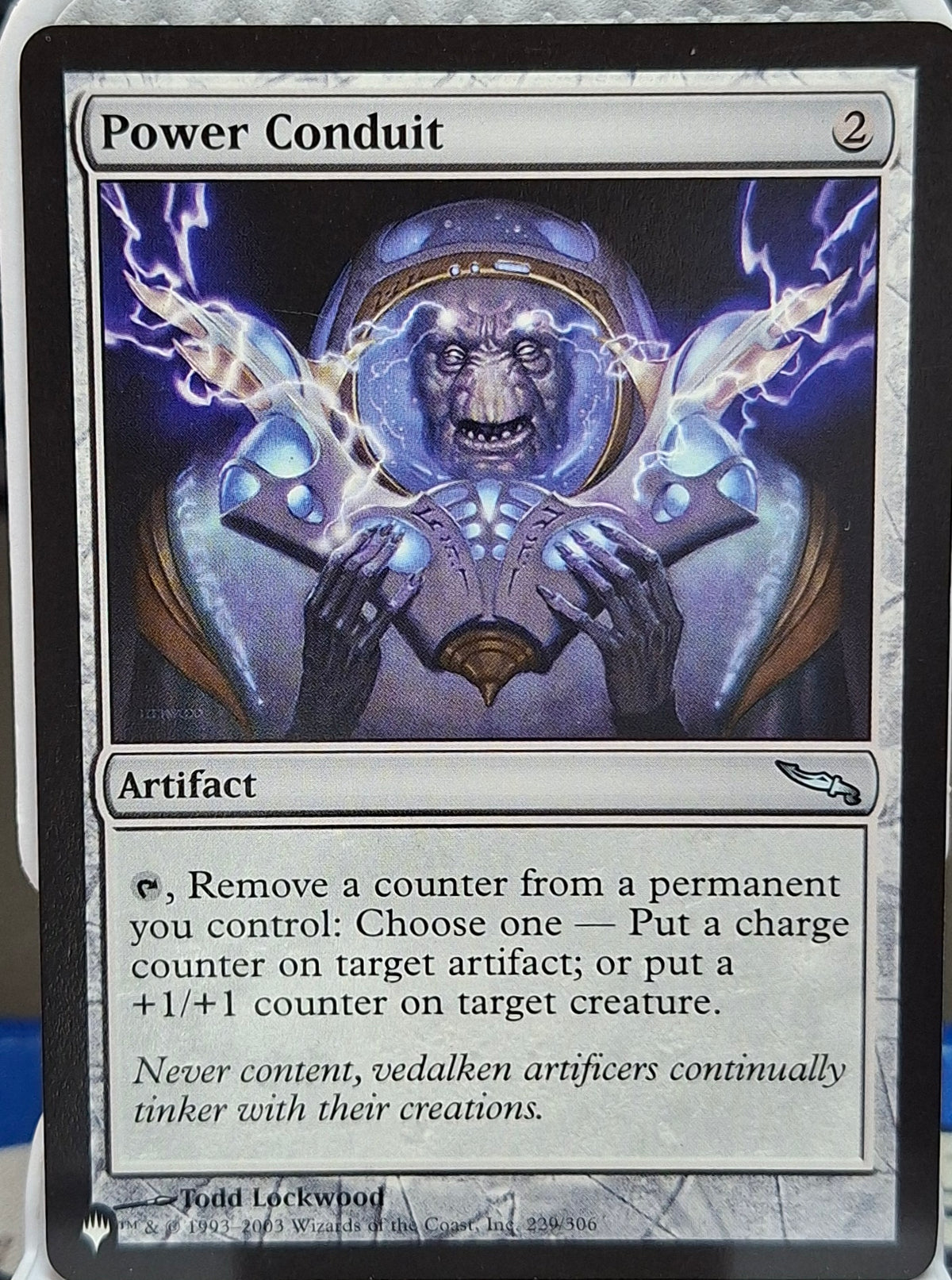 Power Conduit