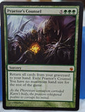 Praetor's Counsel