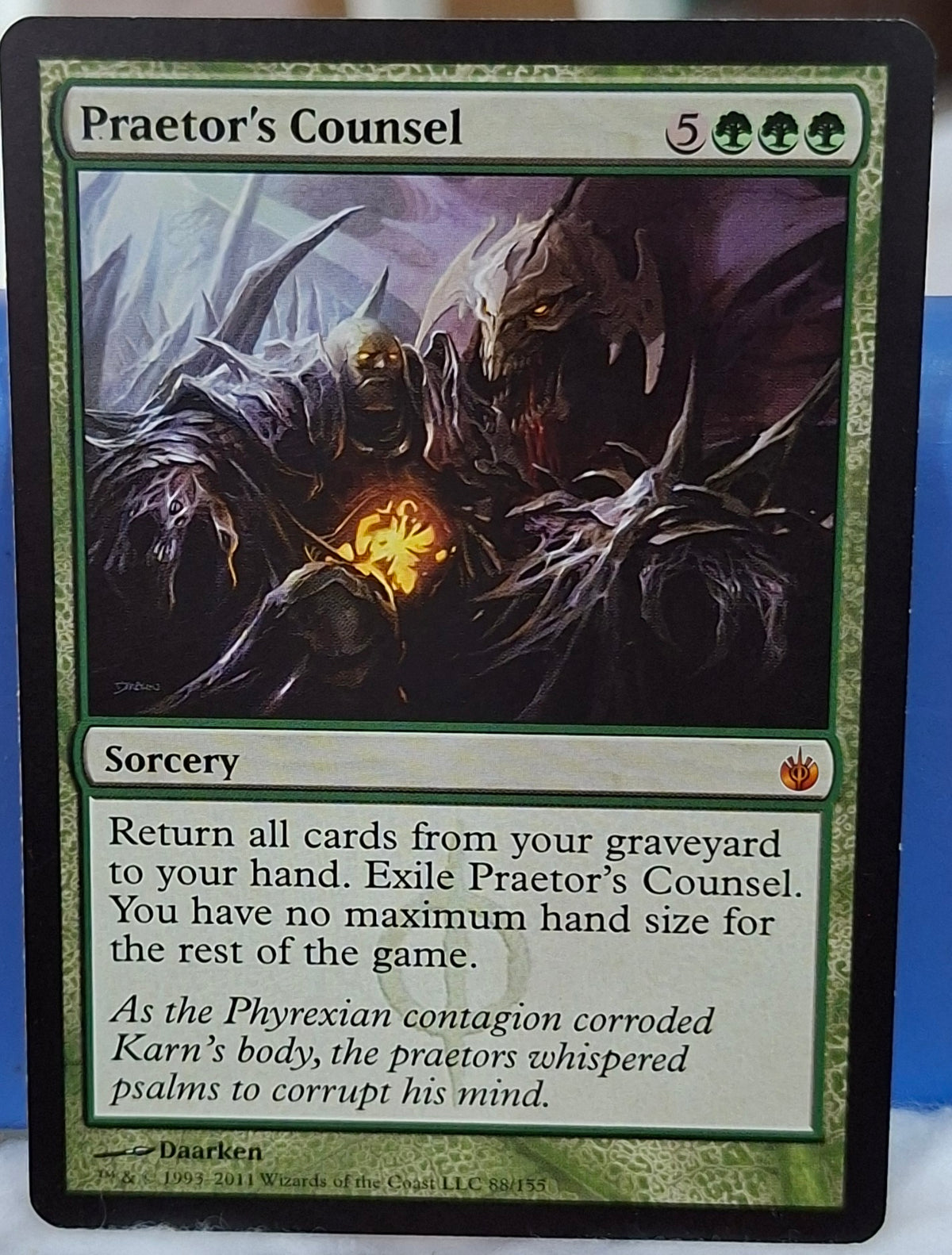 Praetor's Counsel