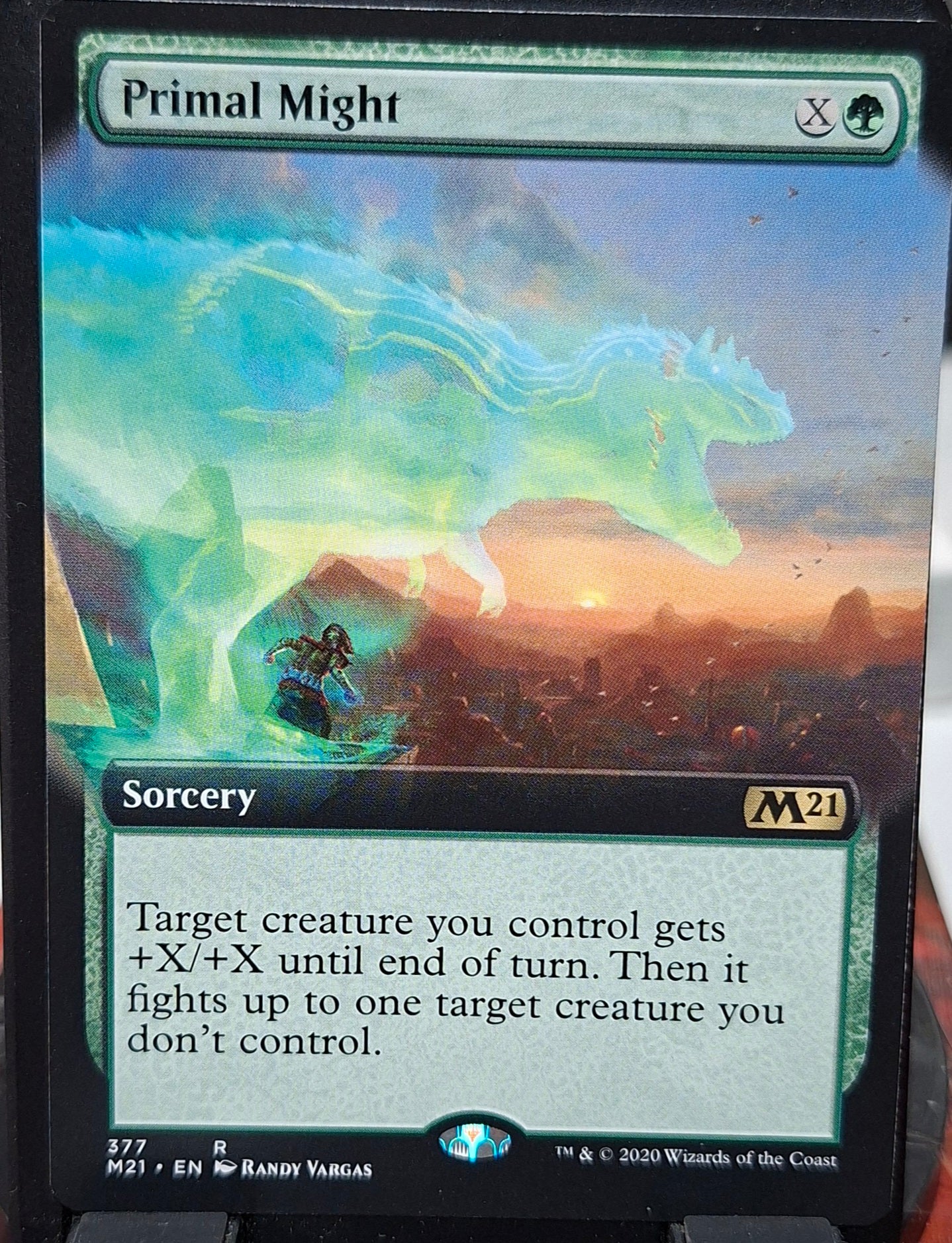 Primal Might