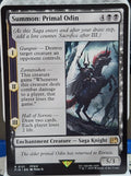 Summon: Primal Odin