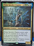 Prime Speaker Zegana