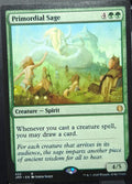 Primordial Sage