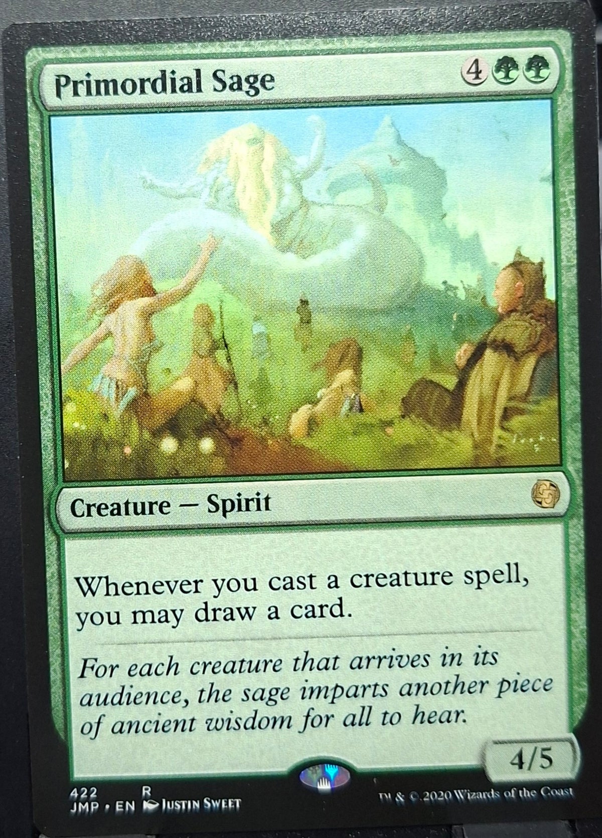 Primordial Sage