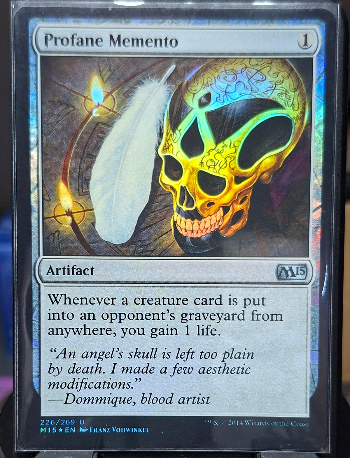 Profane Memento