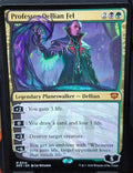 Professor Dellian Fel