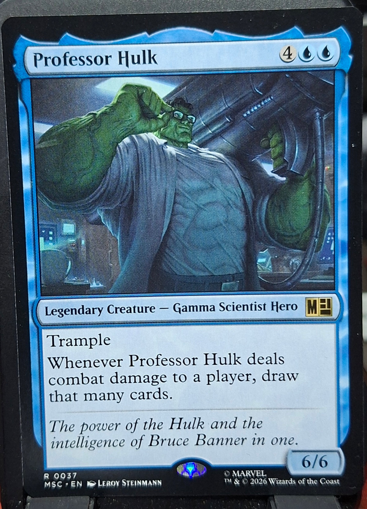 Professor Hulk