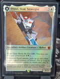 Prowl, Stoic Strategist