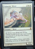 Pulmonic Sliver