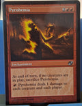 Pyrohemia