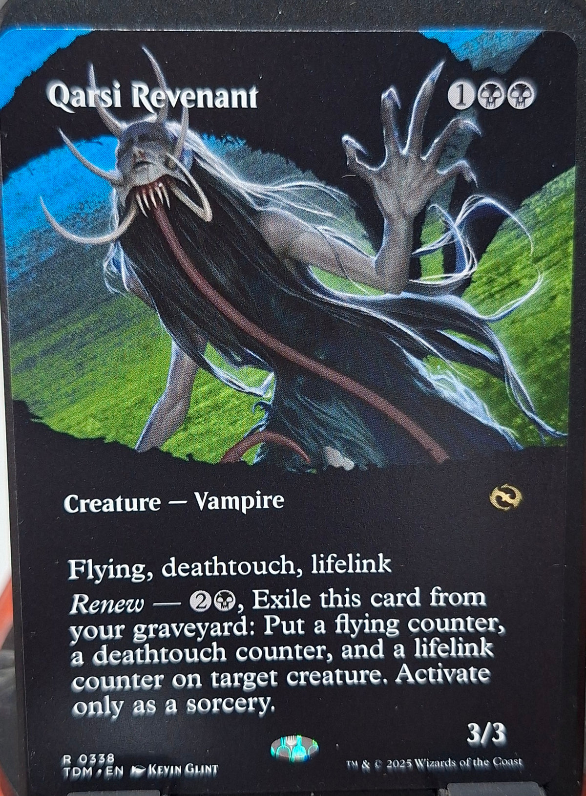Qarsi Revenant