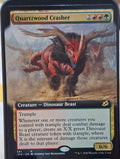 Quartzwood Crasher