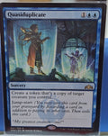 Quasiduplicate