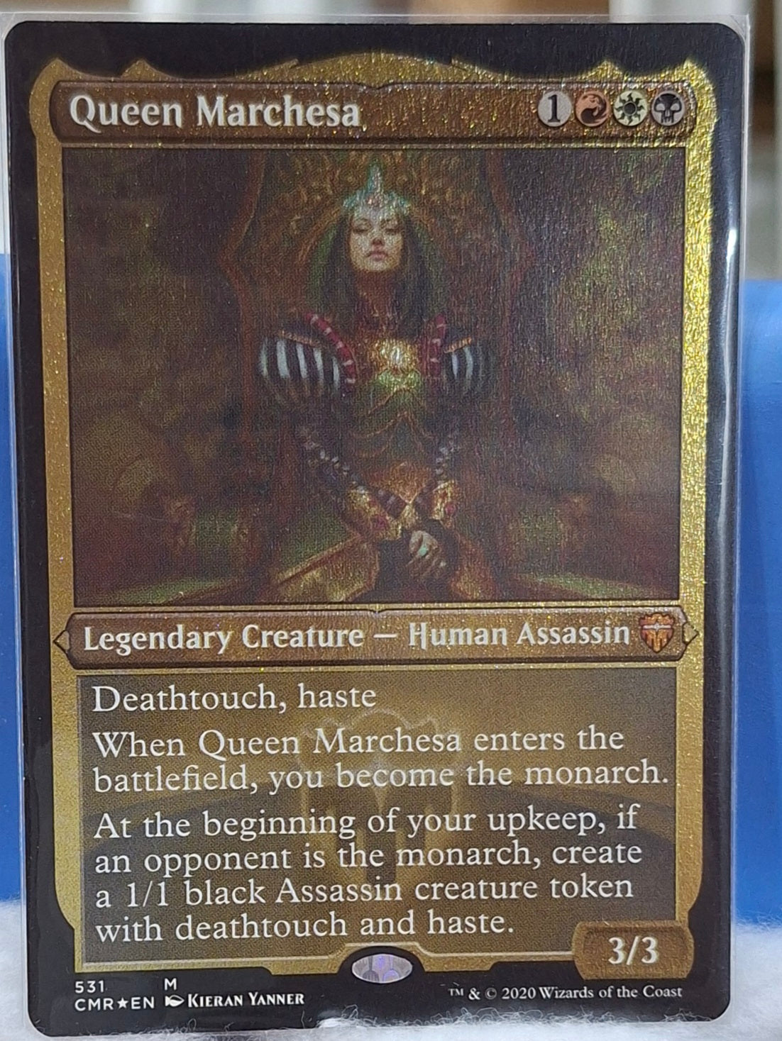 Queen Marchesa