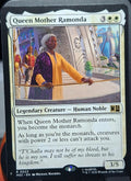 Queen Mother Ramonda