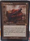 Quietus Spike