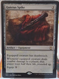 Quietus Spike