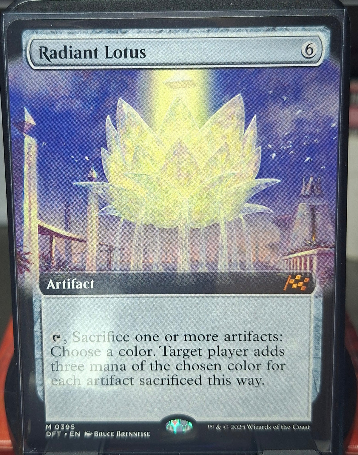 Radiant Lotus