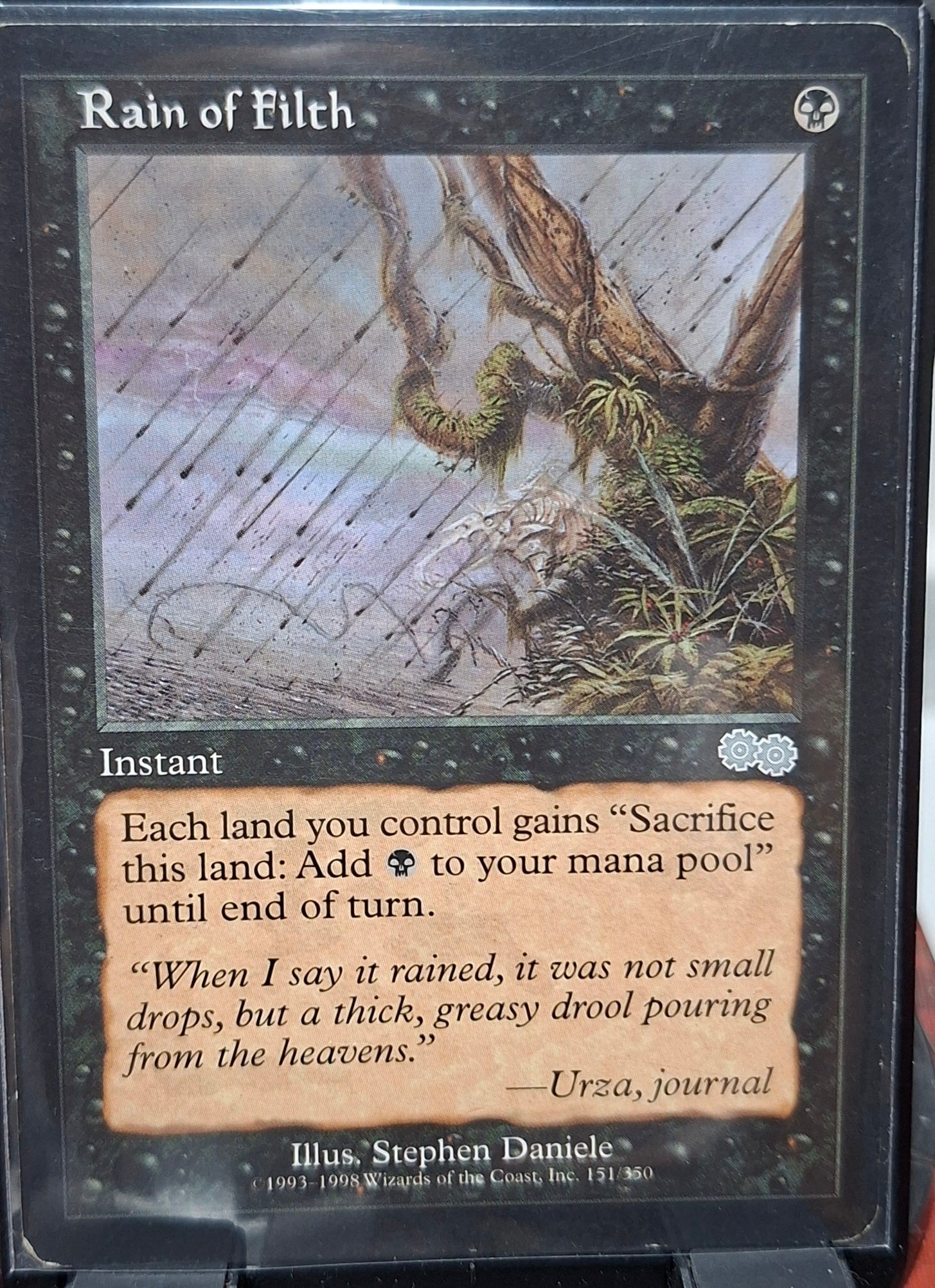 Rain of Filth