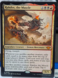 Rakdos, the Muscle