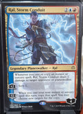 Ral, Storm Conduit