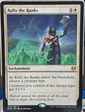 Rally the Ranks