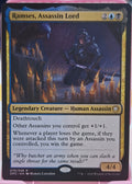 Ramses, Assassin Lord