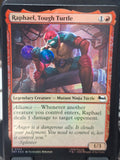 Raphael, Tough Turtle