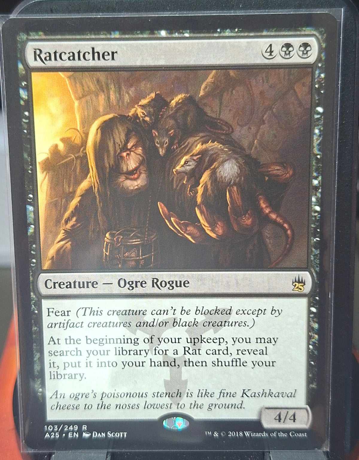 Ratcatcher