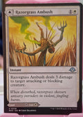 Razorgrass Ambush