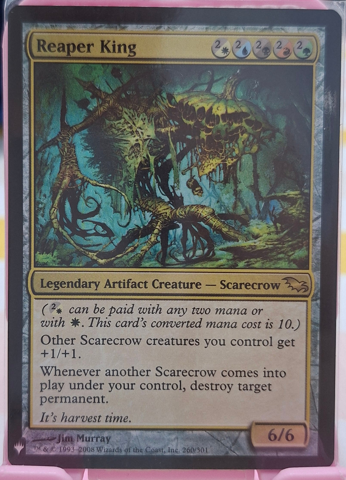 Reaper King