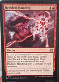 Reckless Handling