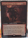 Redcap Gutter-Dweller