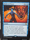 Reins of Power
