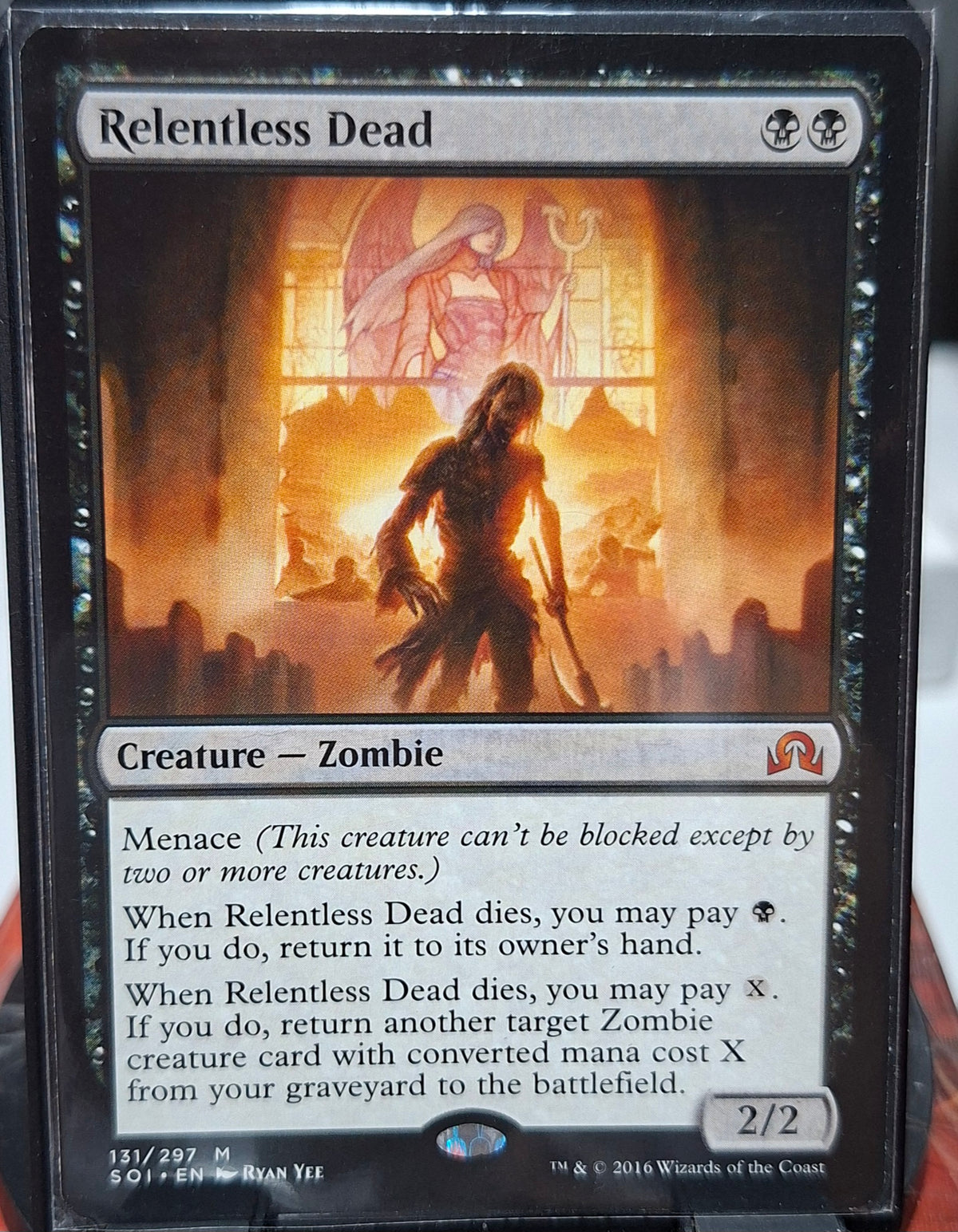 Relentless Dead