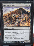 Relentless Rats