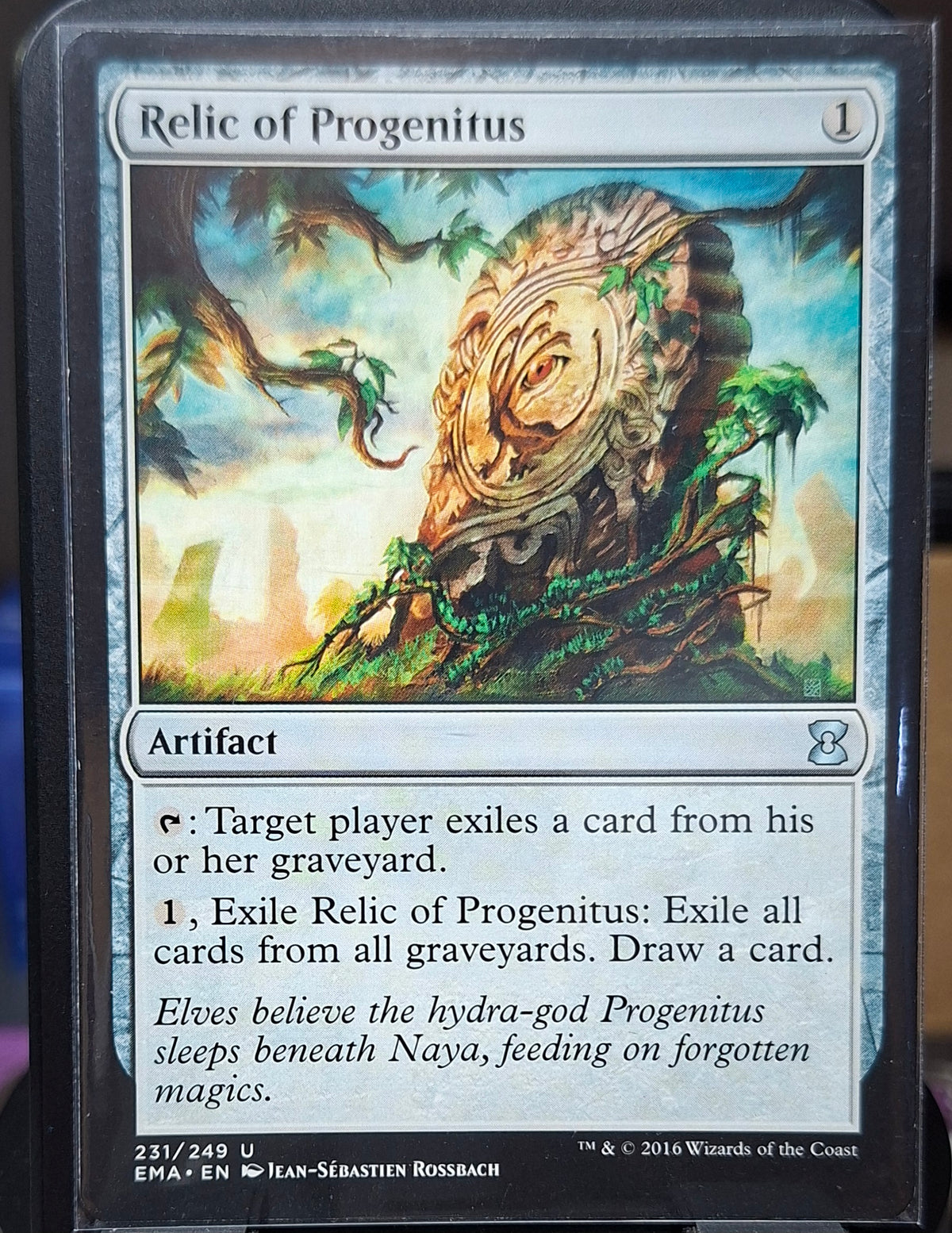 Relic of Progenitus