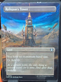 Reliquary Tower
