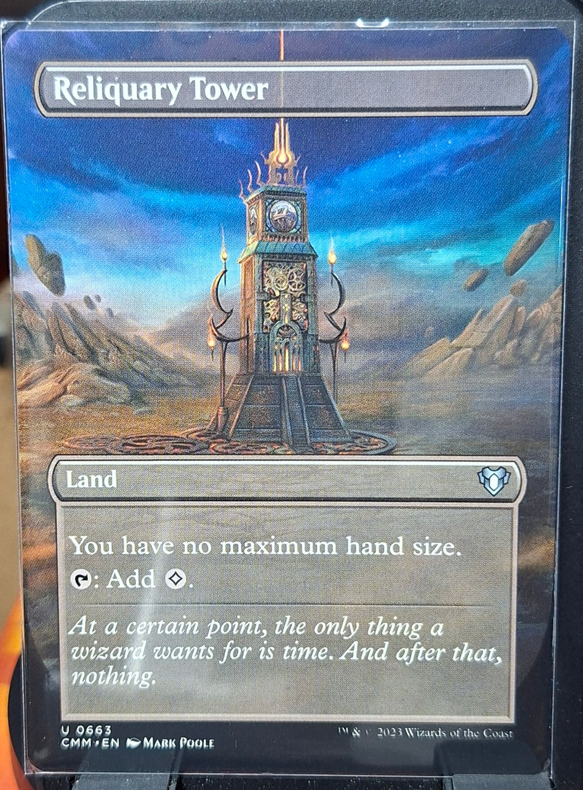 Reliquary Tower