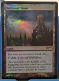 Reliquary Tower