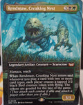 Rendmaw, Creaking Nest