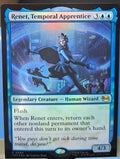 Renet, Temporal Apprentice